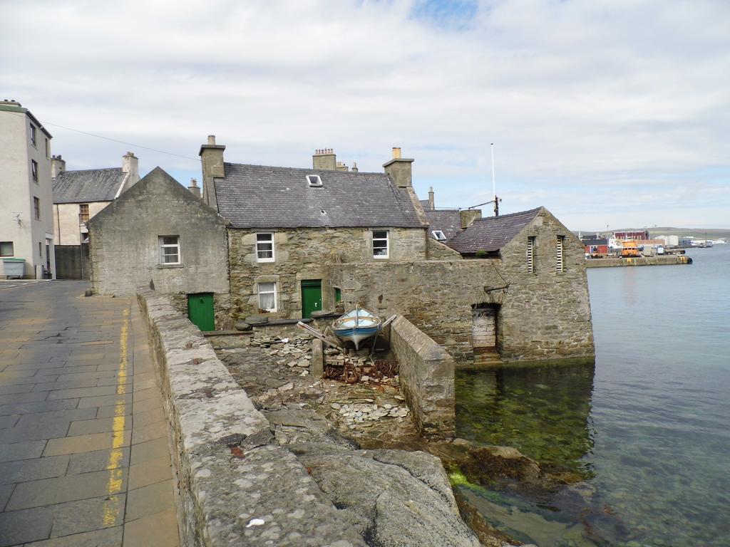 Eddlewood Guest House Lerwick Exterior foto
